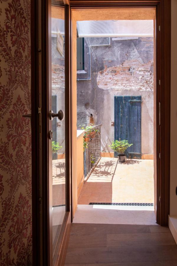 Charming Palace Santa Fosca Венеція Екстер'єр фото
