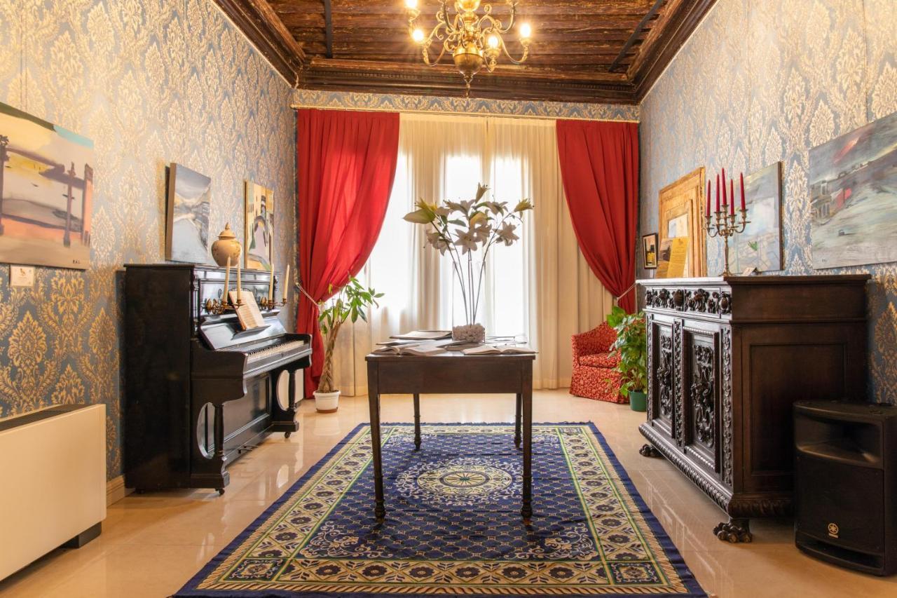 Charming Palace Santa Fosca Венеція Екстер'єр фото