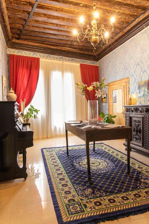 Charming Palace Santa Fosca Венеція Екстер'єр фото