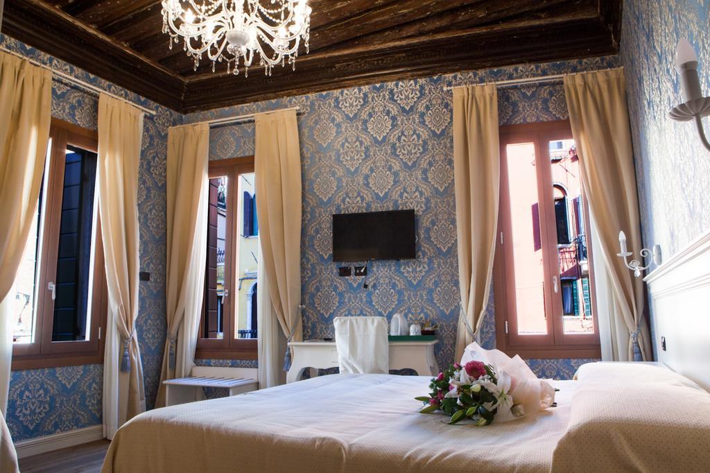 Charming Palace Santa Fosca Венеція Екстер'єр фото
