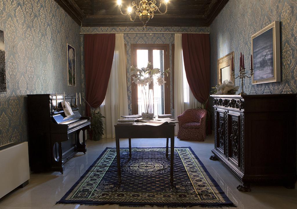 Charming Palace Santa Fosca Венеція Екстер'єр фото
