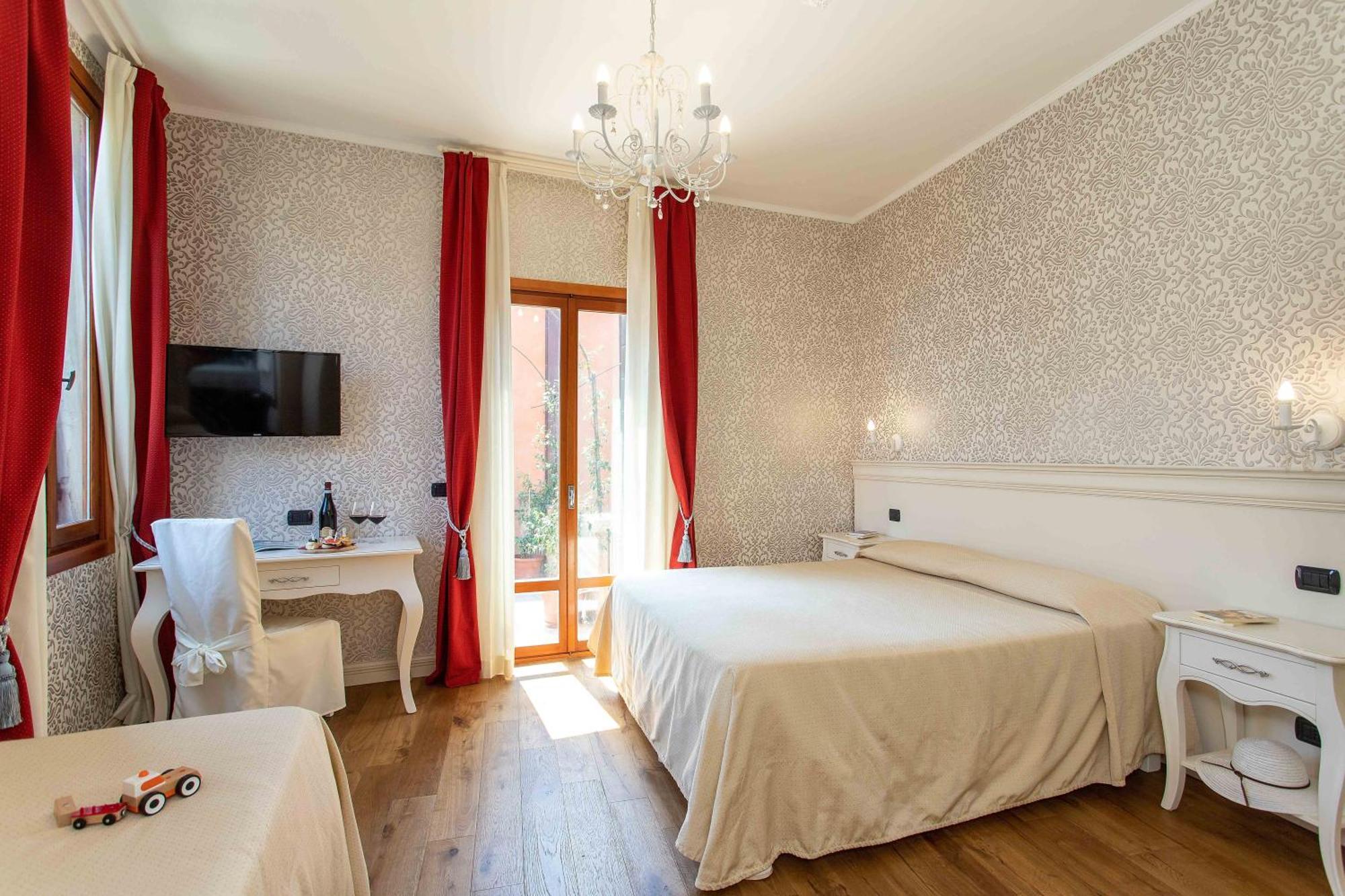 Charming Palace Santa Fosca Венеція Екстер'єр фото