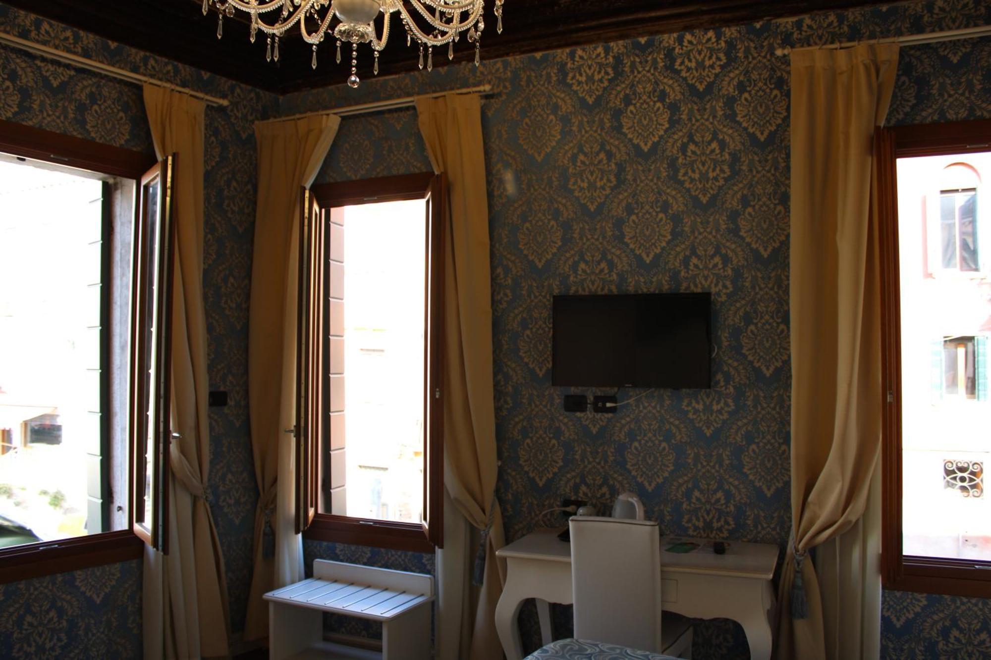 Charming Palace Santa Fosca Венеція Екстер'єр фото